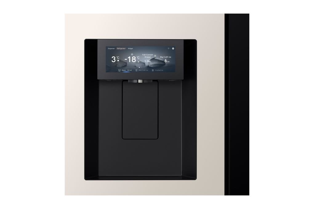 Tủ lạnh LG Inverter 603 lít Multi Door InstaView F53EGR