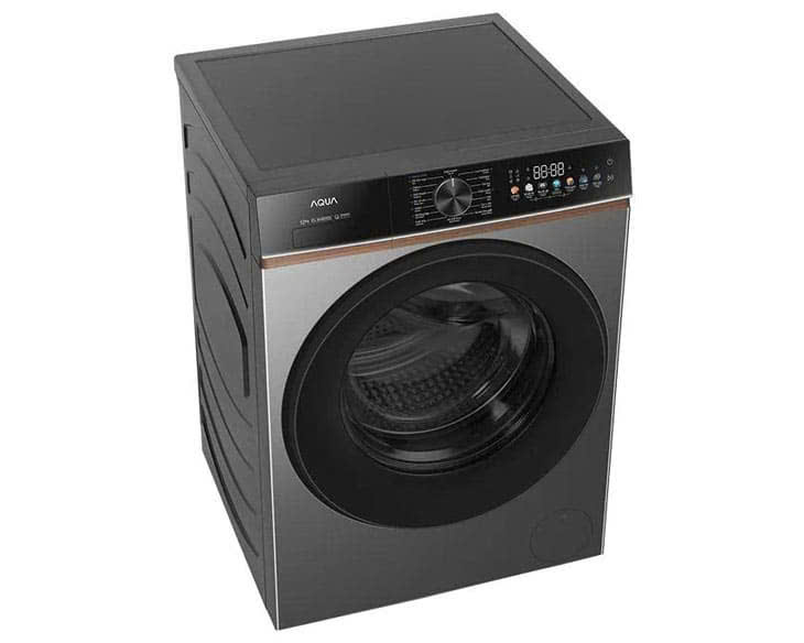 Máy giặt Inverter Aqua 12kg AW12-BP4657M(B) model 2026