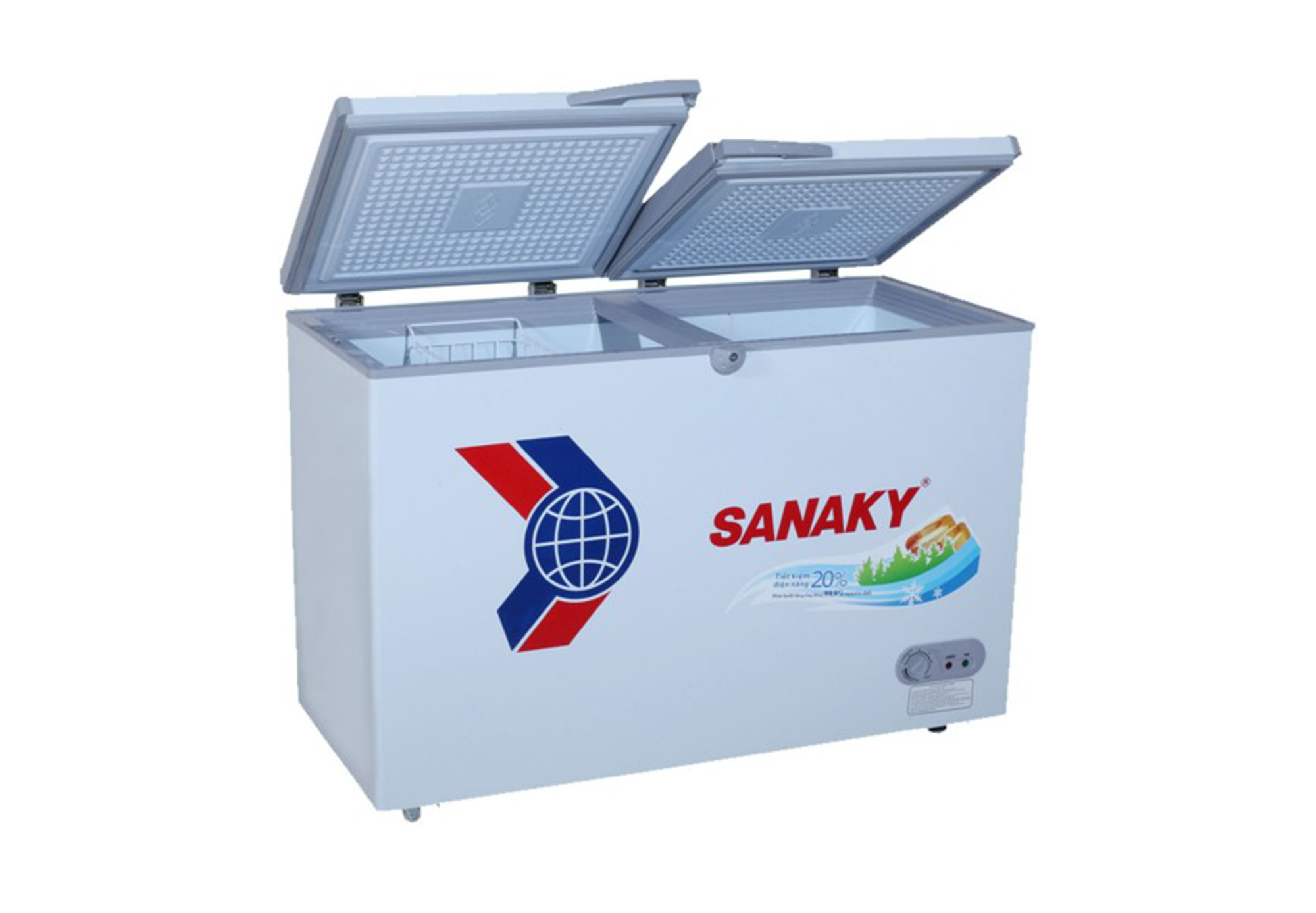 Tủ đông Sanaky 270L VH-3699A1