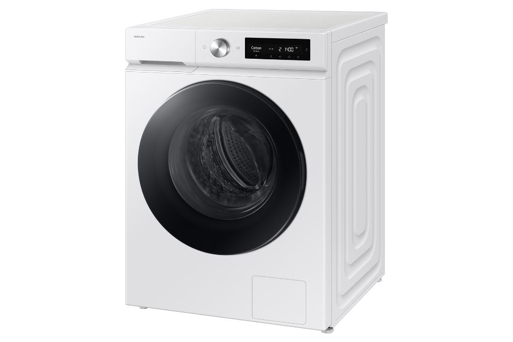 Máy giặt Samsung Bespoke AI EcoBubble Inverter 10 kg WW10DB7U34GWSV