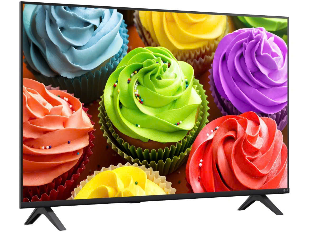 Smart Tivi LG AI 4K 43 inch 43NU805BPSC model 2026