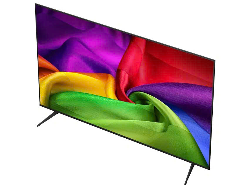 Smart Tivi LG Nano 4K UHD AI 55 inch 55NU805BPSB model 2026