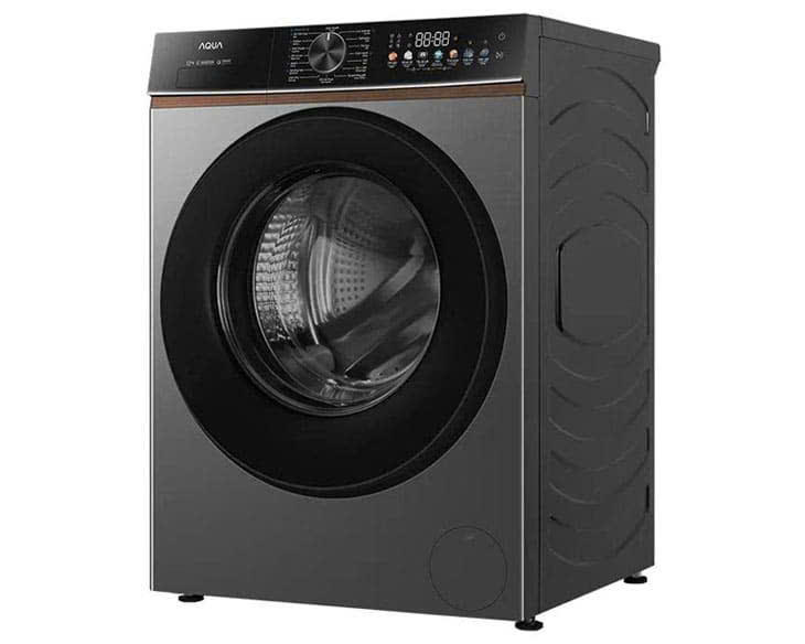 Máy giặt Inverter Aqua 12kg AW12-BP4657M(B) model 2026