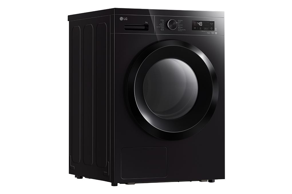 Máy sấy bơm nhiệt LG 9 Kg RB09NHP5O