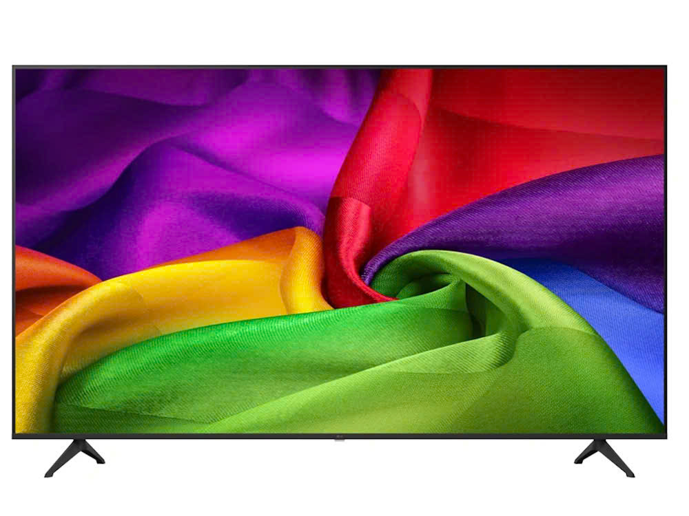 Smart Tivi LG Nano 4K UHD AI 55 inch 55NU805BPSB model 2026