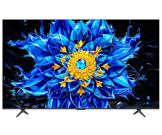 Google Tivi TCL QD-Mini LED 4K 55 Inch 55P8LS