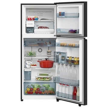 Tủ lạnh Hitachi Inverter 407 lít HRTN6443SAGBKVN