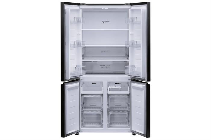 Tủ lạnh Panasonic Inverter 445 lít Multi Door NR-XZ520CWKV model 2026