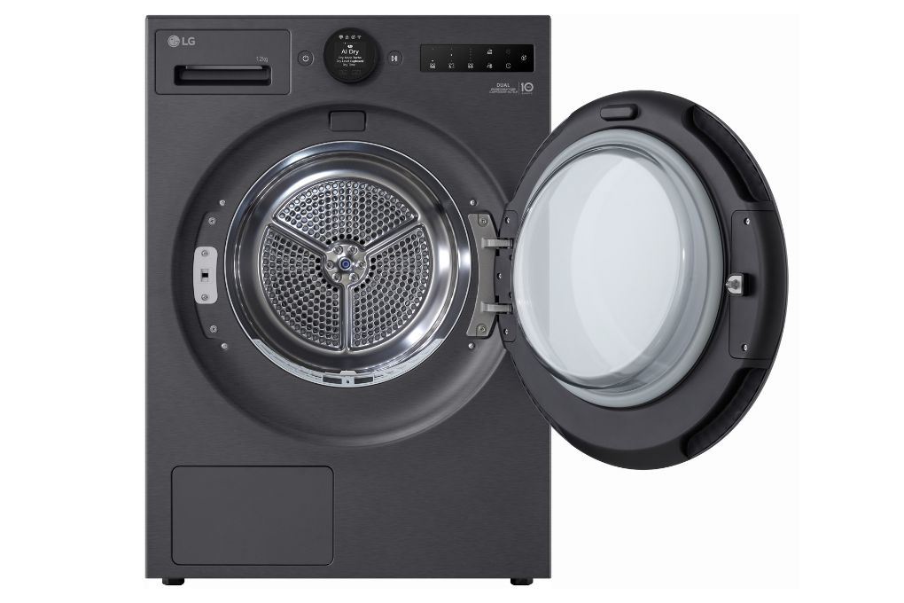 Máy sấy bơm nhiệt LG 12 kg RX12VHP3K