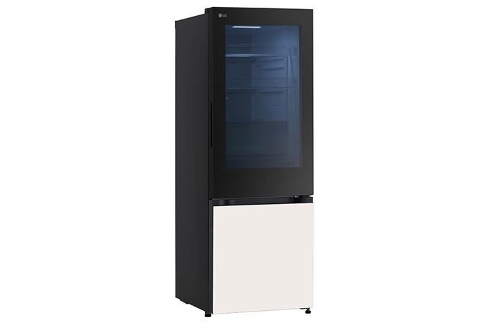 Tủ lạnh LG Inverter 340 lít InstaView LBB33BGMA