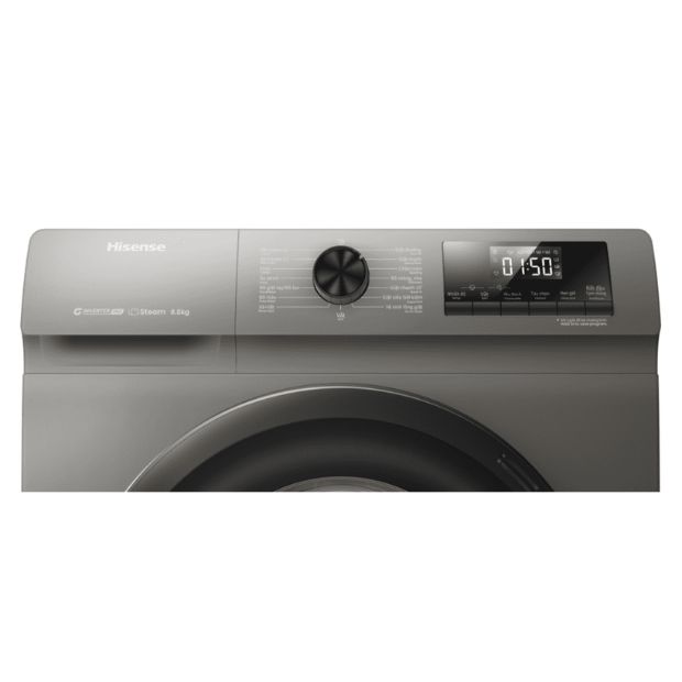 Máy giặt Hisense Inverter 8.5 kg WFQP8523BT