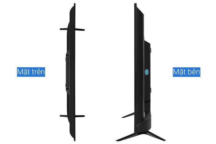 Android Tivi Casper FHD 43 inch E43FAC110 model 2025