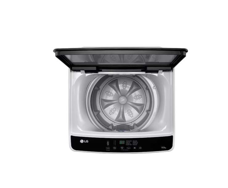 Máy Giặt LG lồng đứng 9 Kg T2109NT1G