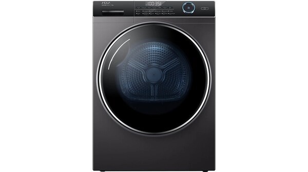 Máy sấy quần áo bơm nhiệt Aqua 10 kg AQH-H1000J.PS