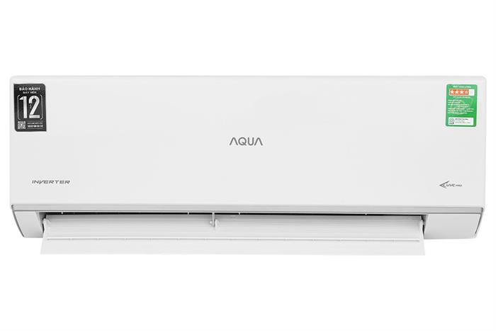 Máy lạnh AQUA Inverter 1.5 HP AQA-RUV13RB3