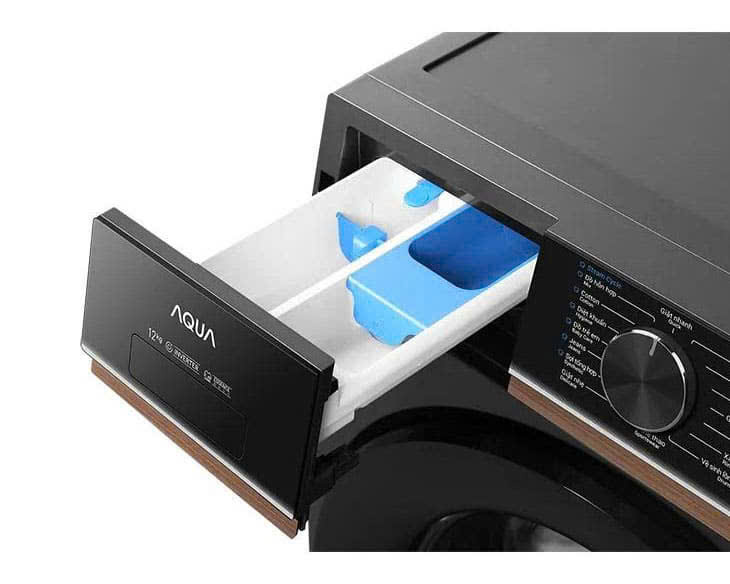 Máy giặt Inverter Aqua 12kg AW12-BP4657M(B) model 2026