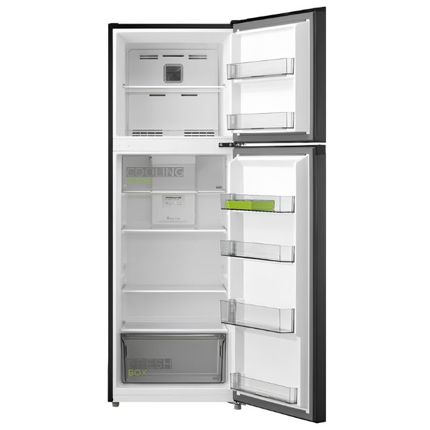 Tủ lạnh Midea Inverter 236 Lít MDRT346MTB28VN