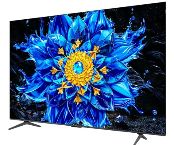 Google Tivi TCL QD-Mini LED 4K 55 Inch 55P8LS