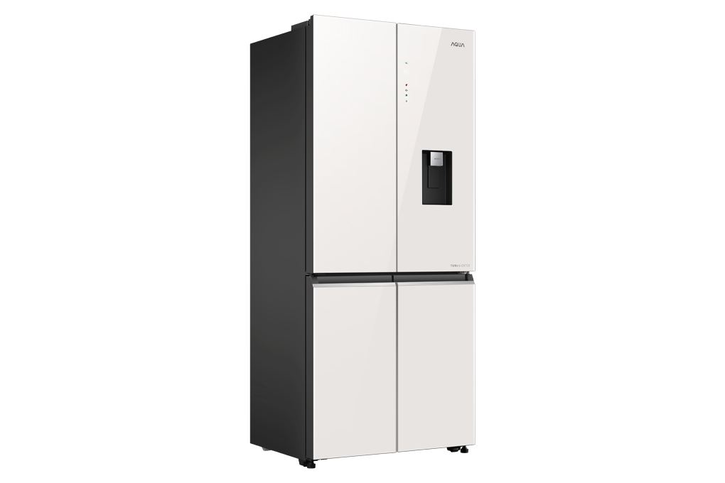 Tủ lạnh Aqua Inverter 522 lít Multi Door AQR-MA600XA(WGC)U1