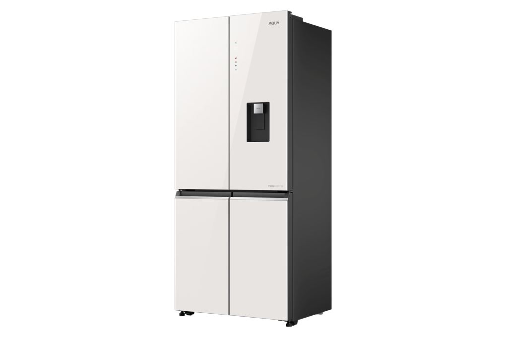 Tủ lạnh Aqua Inverter 522 lít Multi Door AQR-MA600XA(WGC)U1