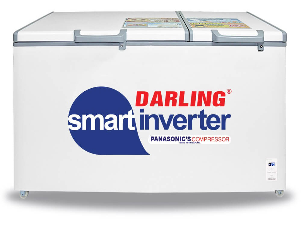 Tủ đông Smart Inverter Darling DMF-9779ASI 970 lít