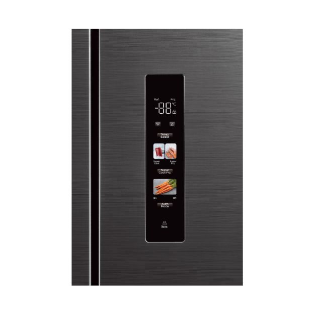 Tủ lạnh Midea inverter 410 lít MDRF550FGG28VN