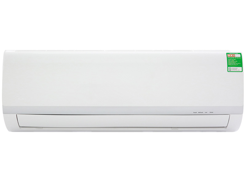Máy lạnh Midea 1 chiều 9.000BTU MSAFII-10CRN8