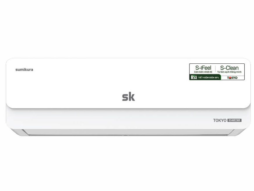 Điều hòa Sumikura Inverter 1 chiều 9.000 BTU APS/APO-092/TOKYO