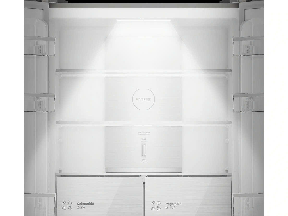 Tủ lạnh Hitachi Inverter 422 lít HR4N7462DSXVN model 2026