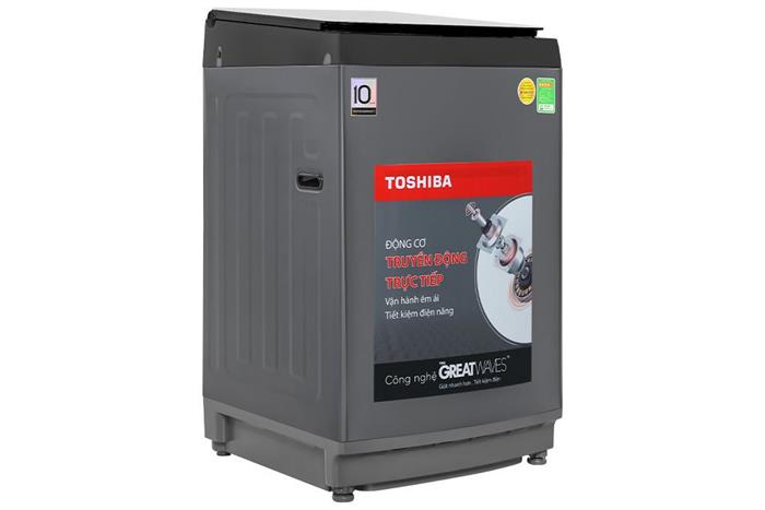 Máy giặt Toshiba Inverter 13 kg AW-DM1400LV(MK) model 2026