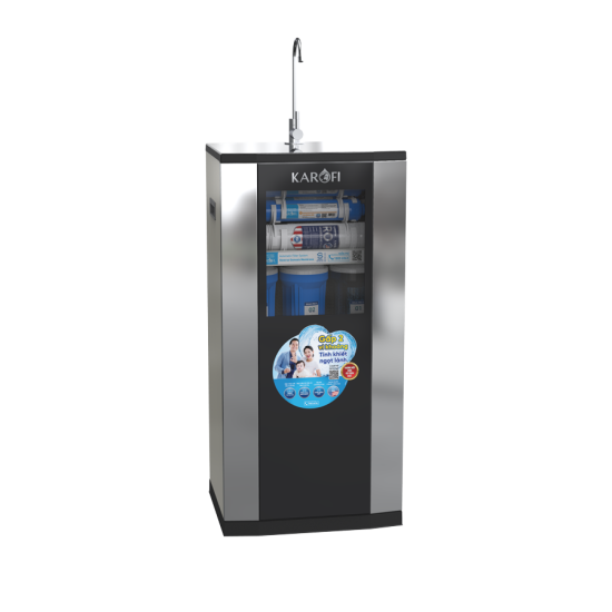 Máy lọc nước RO Karofi ERO80 PRO - 10 CẤP LỌC