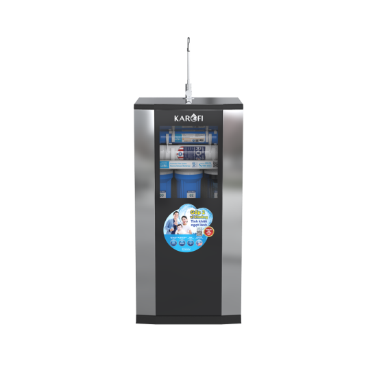 Máy lọc nước RO Karofi ERO80 PRO - 10 CẤP LỌC