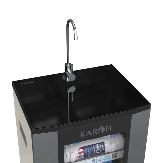 Máy lọc nước RO Karofi ERO80 PRO - 10 CẤP LỌC