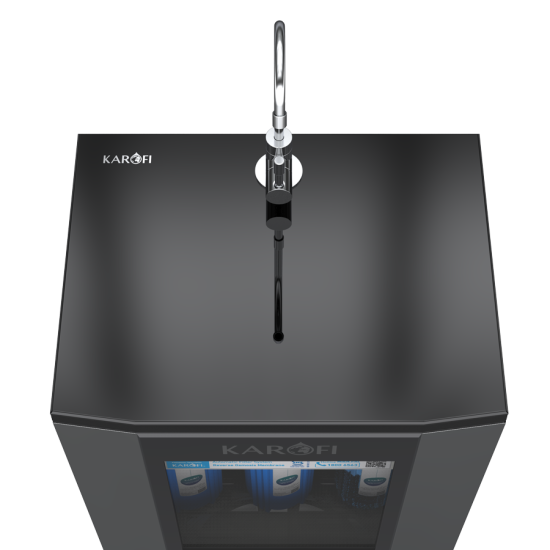 Máy lọc nước RO Karofi ERO80 PRO - 10 CẤP LỌC