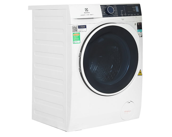 Máy giặt sấy Electrolux UltimateCare 500 Inverter giặt 9 kg - sấy 6 kg EWW9024P5WB