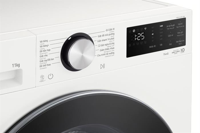 Máy giặt LG Inverter 10 kg FX1410N5W