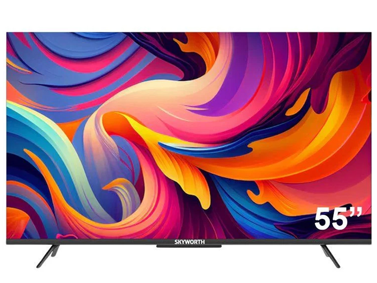 Google Tivi QLED Skyworth 4K 55 Inch 55Q7500G