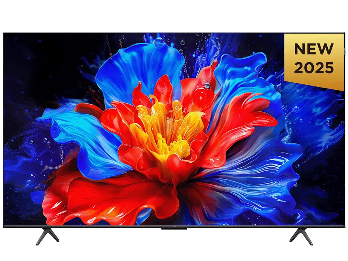 Google Tivi QLED TCL 4K 65 inch 65P8K