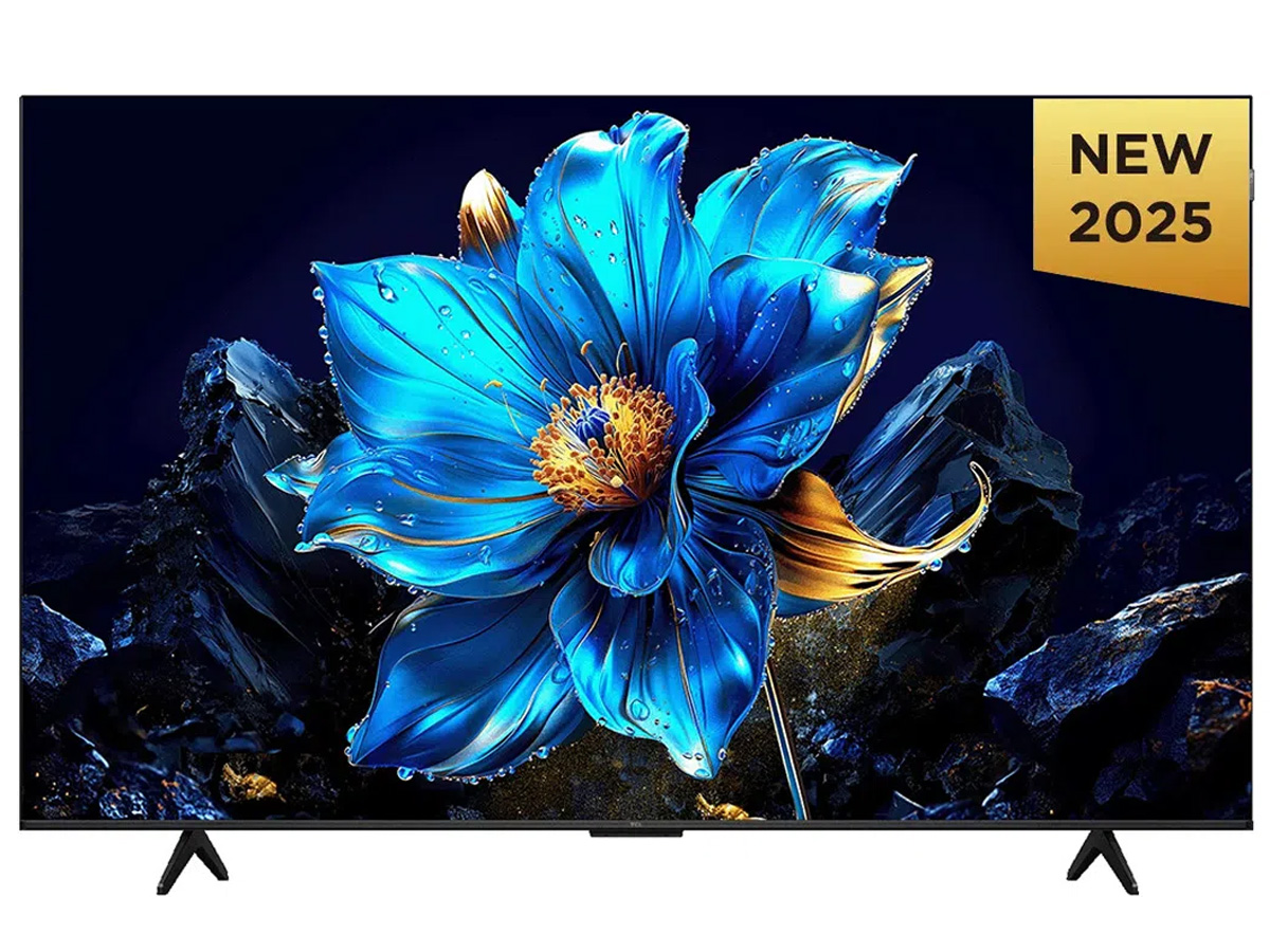 Google Tivi QLED TCL AI 4K 55 inch 55P7K