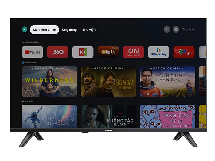 Google TV 32 inch Asanzo 32EX9