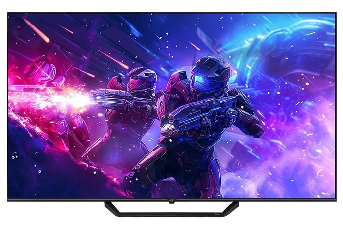 Google Tivi QLED Aqua 4K 65 inch AQT65S80EUX