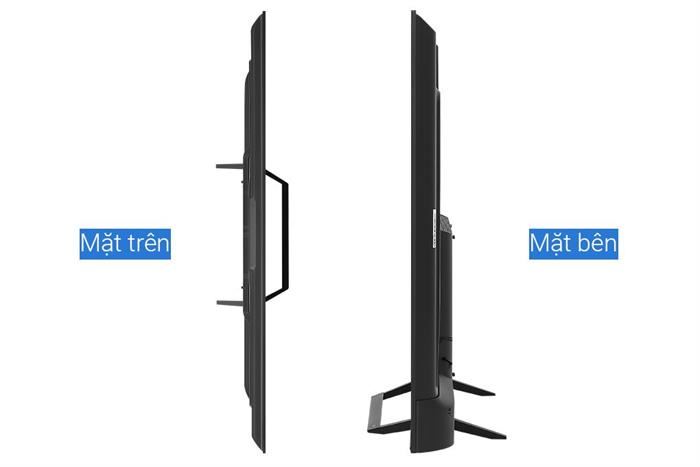 Google Tivi QLED Aqua 4K 65 inch AQT65S80EUX