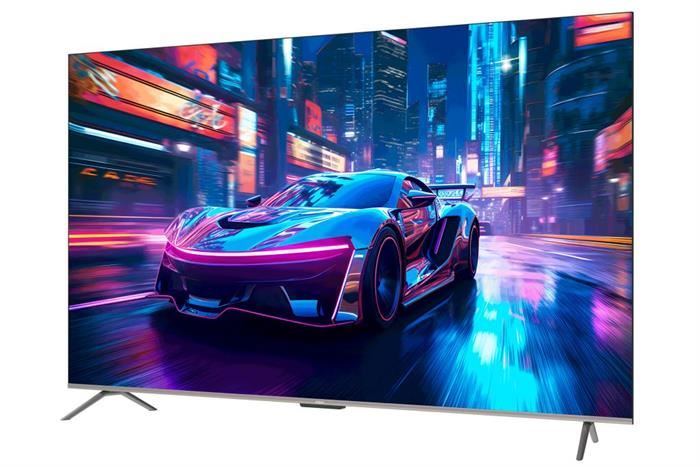 Google Tivi QLED Aqua 4K 75 inch AQT75S800UX