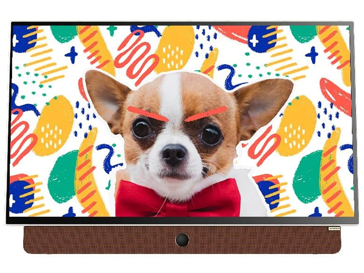 Google Tivi xách tay di động Skyworth FHD 24 Inch 24P6300