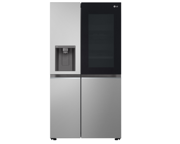 Tủ lạnh LG Inverter 635 lít Side By Side InstaView Door-in-Door GR-G257SV