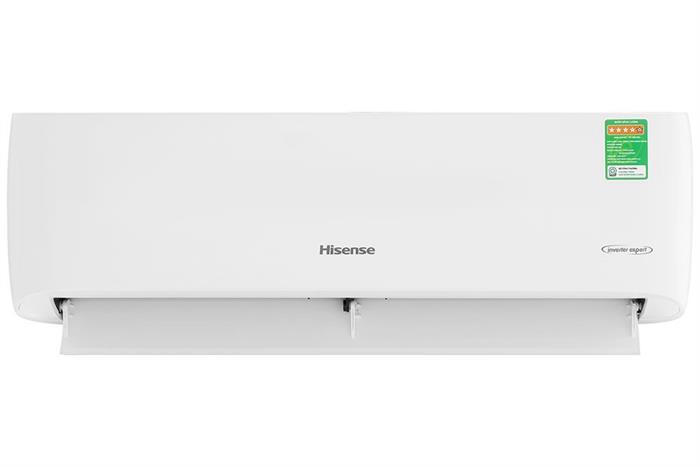 Máy lạnh Hisense Inverter 1.5 HP AS-12TR4RLRCD02