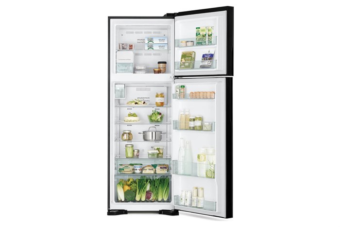 Tủ lạnh Hitachi Inverter 450 lít R-FG560PGV8X(GBK)