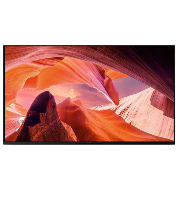Google Tivi Sony 4K 55 inch KD-55X80L