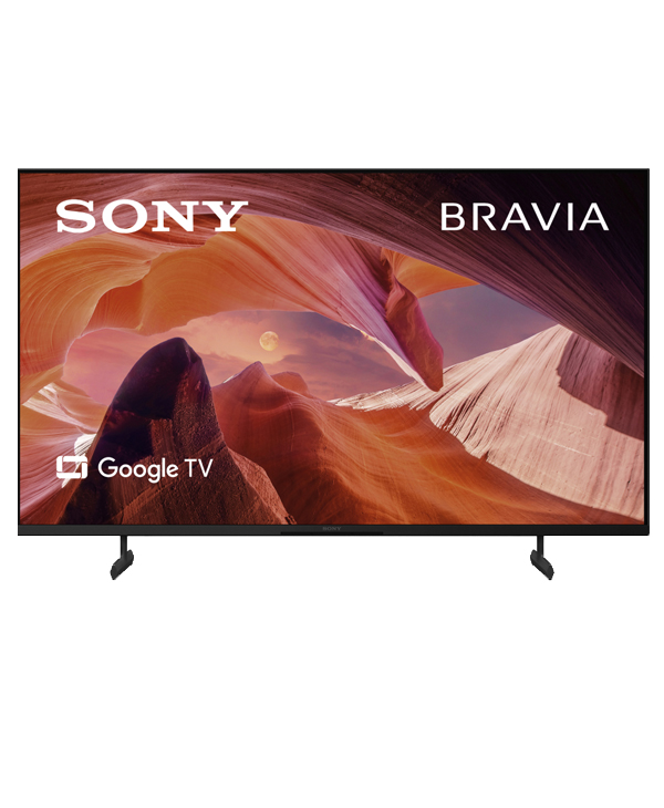 Google Tivi Sony 4K 43 inch KD-43X80L