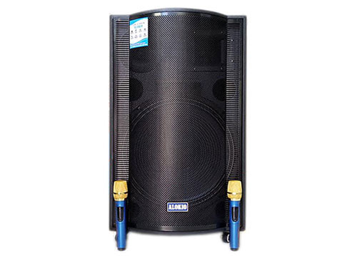 Loa kéo Alokio AL-AK18 bass 5 tấc